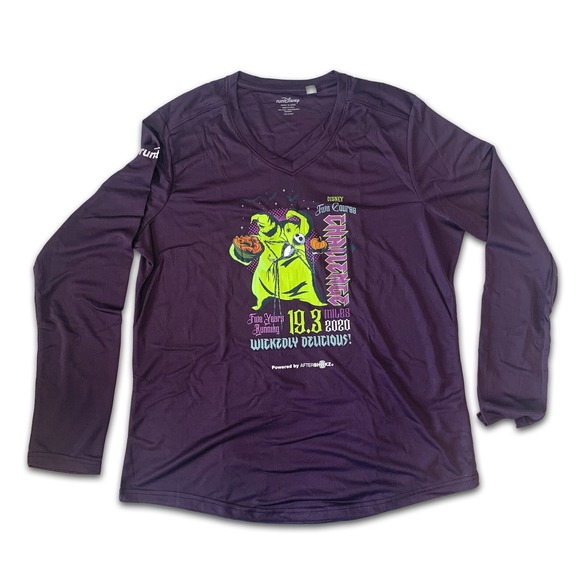 runDisney 2020 Virtual Wine &‎ Dine Half Marathon Weekend Box 4 Medals 4 Shirts - Picture 9 of 16